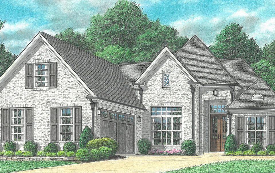 Hillcrest Elevation