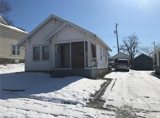 218 W Culton St, Warrensburg, MO 64093