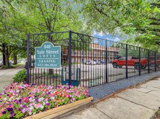 The Yale Street Lofts, Houston, TX 77007