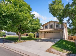 5460 S Buckskin Pass Dr, Colorado Springs, CO 80917