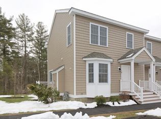 78 Turtle Brook Rd #15-1, Canton, MA 02021