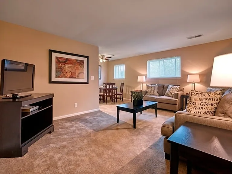 Open Living Room