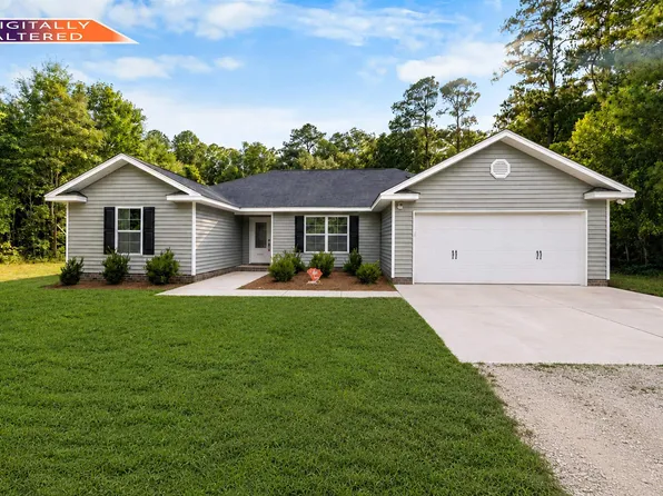 4880 McLaurin Rd, Wedgefield, SC 29168