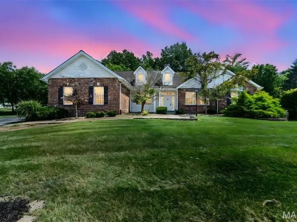 620 Thorntree Ln, Eureka, MO 63025