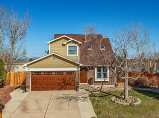 4811 S Dunkirk Way, Centennial, CO 80015