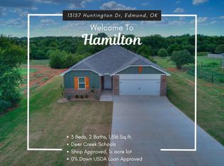 13157 Huntington Dr, Edmond, OK 73025