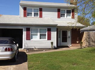 3228 Ashaway Rd, Virginia Beach, VA 23452