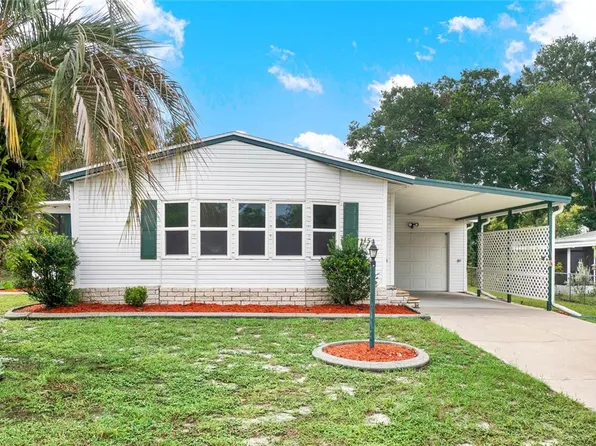 156 FLORENCE BOULEVARD, DEBARY, FL 32713