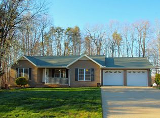 225 Welcome Home Dr, Stokesdale, NC 27357