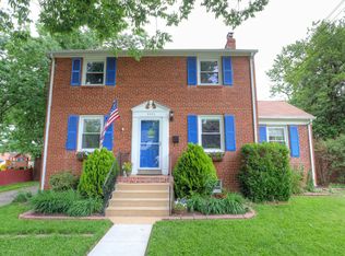 5903 Frederick St, Springfield, VA 22150