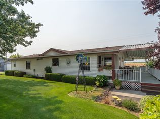 10950 Handicap Dr SE, Warden, WA 98857