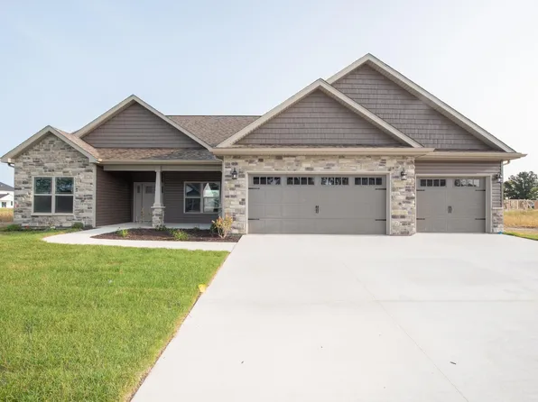 34 Hayloft Dr, West Lafayette, IN 47906