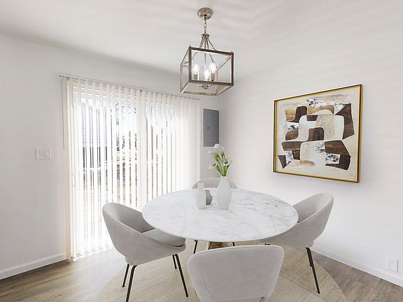 3 Bed Townhome North