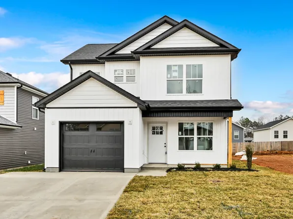 220 Quarry Overlook Way Lot 163, Clarksville, TN 37043