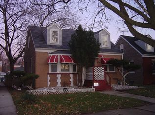 12439 S Ada St, Calumet Park, IL