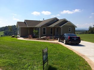 144 Prairie View Ln, Pembroke, VA 24136