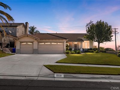6331 Thunder Mountain Ave, Rancho Cucamonga, CA, 91739