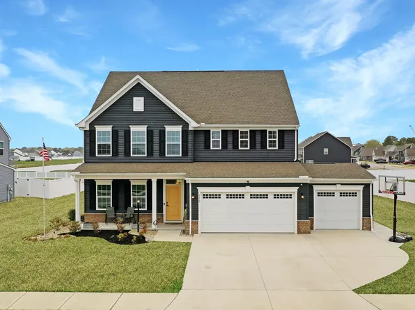 110 Steppeside Lane, Moyock, NC 27958