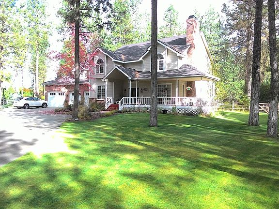 Front of Home View Left side