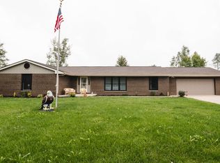 560 Oakridge Rd, Lakeview, OH 43331