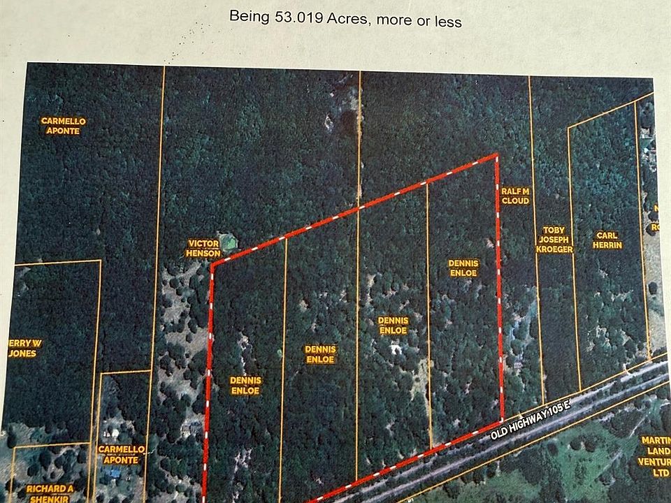 1st image of 0 Old Highway 105 E