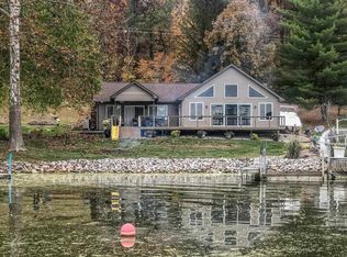 6305 N Shore Dr, Unionville, IN 47468