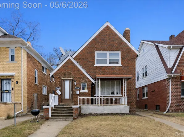 13566 Northlawn St, Detroit, MI 48238