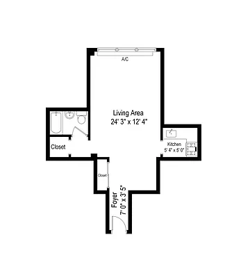 Rented by Corcoran | media 9