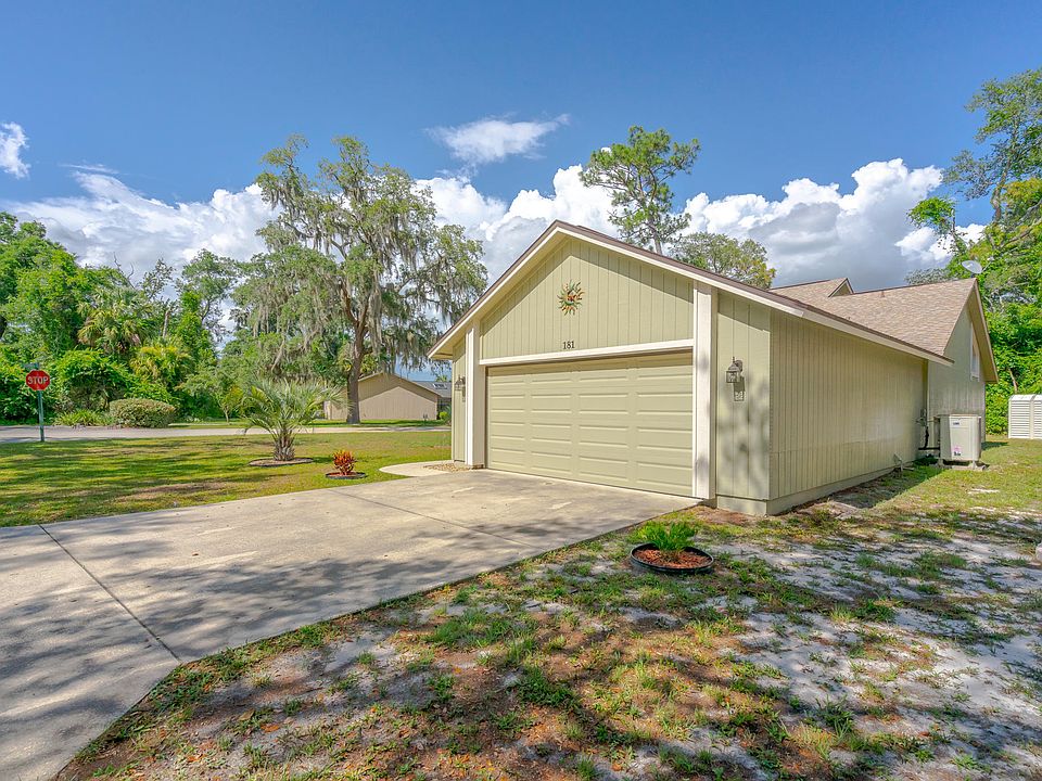 181 Cloverdale Ct, Ormond Beach, FL 32174 Zillow