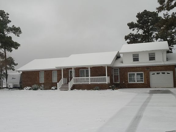 A rare snowfall  Pt. Harbor