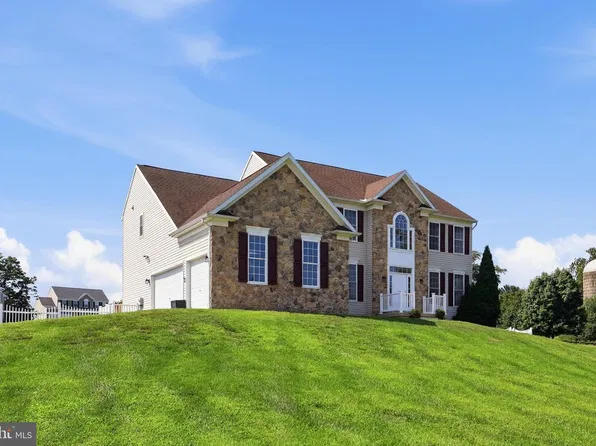 348 Dorchester Dr, Falling Waters, WV 25419