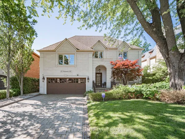 75 Yorkminster Rd, Toronto, ON M2P 1M4
