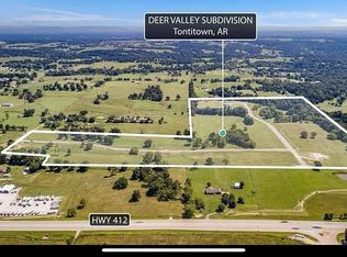 560 Fawn Way LOT 14, Springdale, AR 72762