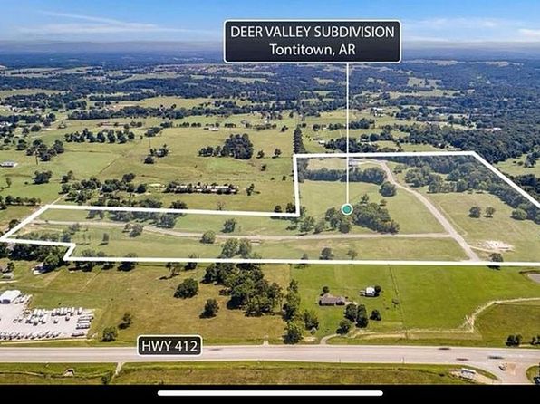 560 Fawn Way LOT 14, Springdale, AR 72762