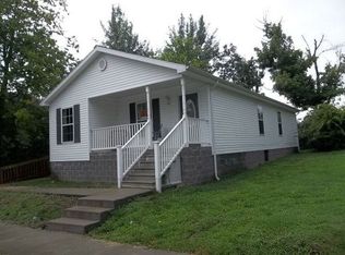 303 Franklin St, Dawson Springs, KY 42408