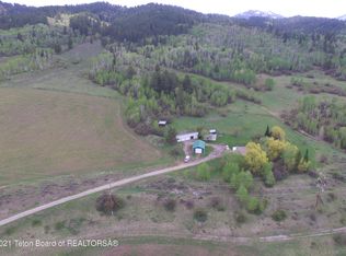 211 Lever Spring Rd, Alpine, WY 83128