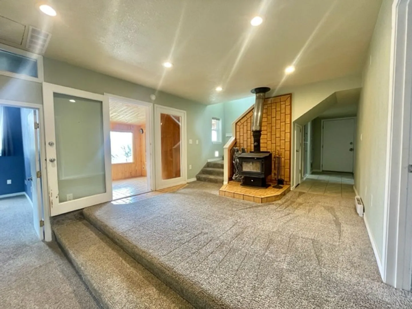 Mountain Views & Privacy Await! Spacious 4 Bed, 2 Bath Home in Lake Forest Community of Pagosa Sp... — Photo 3