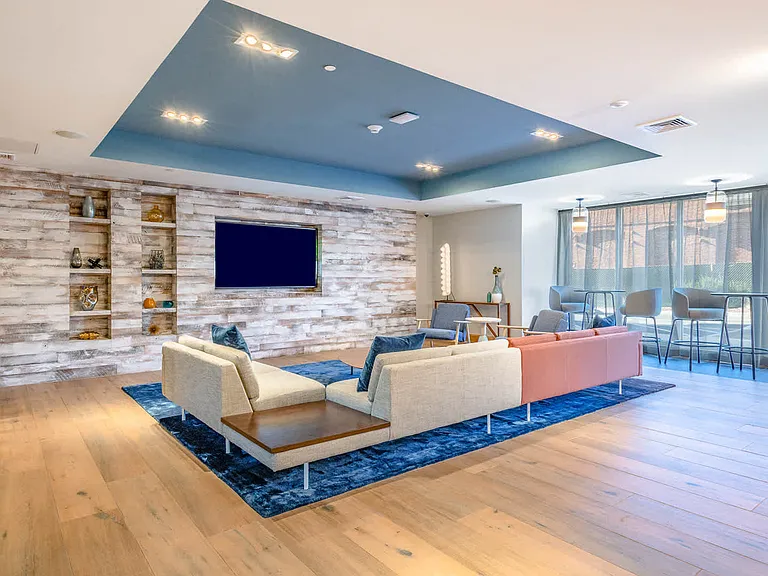 Resident Lounge