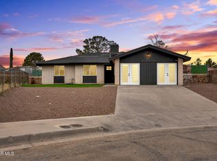 845 Nita Fay Dr, El Paso, TX 79912