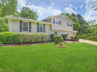 150 Mapledale Ln, Atlanta, GA 30349