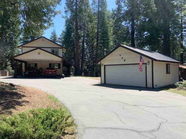 730 Lake Ridge Rd, Westwood, CA 96137