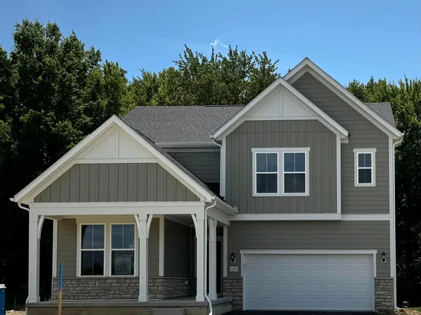 3277 Tender Ave Lot 7168, Powell, OH 43065