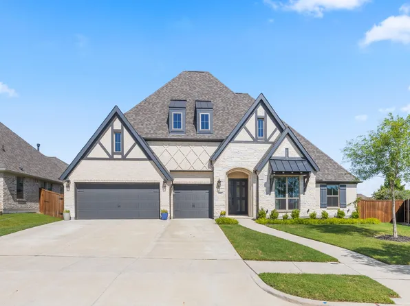 3502 Foxhall St, Melissa, TX 75454