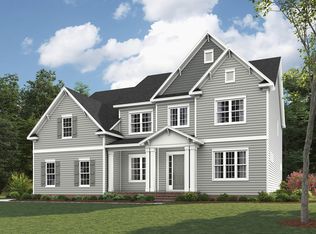 Magnolia Plan, River Reserve, Greer, SC 29651