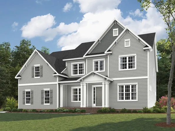 Magnolia Plan, Oak Creek