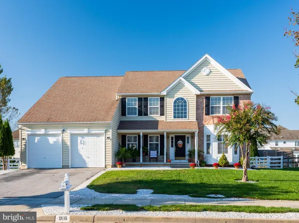916 Benalli Dr, Middletown, DE 19709