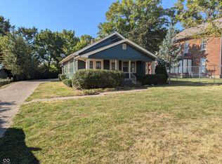 1711 E 32nd St, Anderson, IN 46013