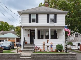25 Cotton Ave, Braintree, MA 02184