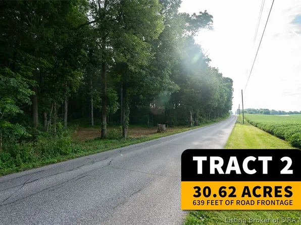 Tract 2 - 400 Block of N Delaney Park Road, Salem, IN 47167