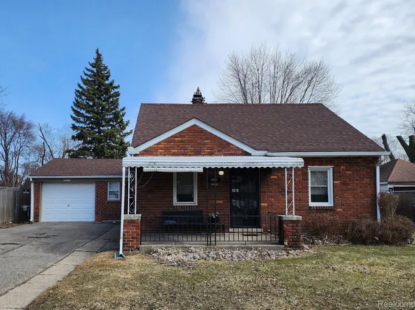 20878 Sunset Ave, Warren, MI 48091